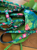 Multi Function Leash - Tropical