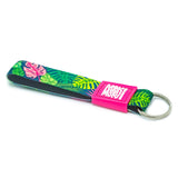 Key Ring - Tropical/Tag