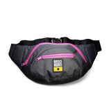 Waist Bag Pink - Max & Molly Urban Pets