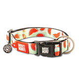 GOTCHA! Smart ID Collar - Watermelon