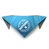 Bandana Sky Blue - Max & Molly Urban Pets