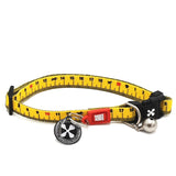 Smart ID Cat Collar - Ruler - Max & Molly Urban Pets