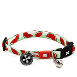 Smart ID Cat Collar - Watermelon - Max & Molly Urban Pets