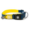 Smart ID Collar - Matrix Yellow